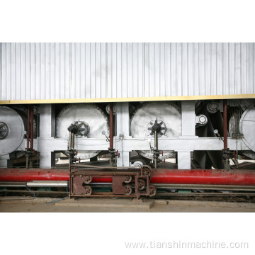 Paper Machine For Kraft Paper Making